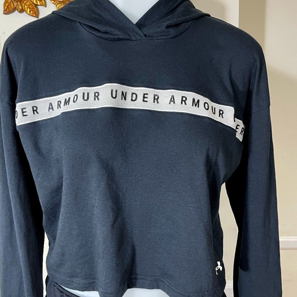under armour, sweatshirts women‎ size l